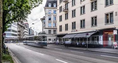 Physiozentrum - Zürich Stauffacher