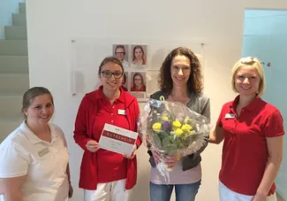 Team Physiozentrum Uster