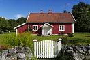 Schwedisches Landhaus