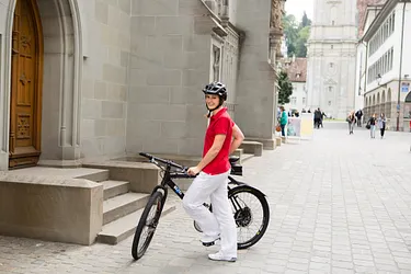 Mobile Physiotherapie zuhause bei Ihnen
