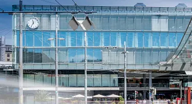 Aussenansicht Physiozentrum Bern