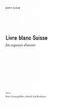 Livre blanc Suisse couverture