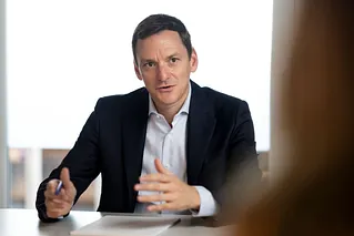 Jürg Müller, Direktor von Avenir Suisse