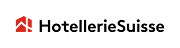 Das Logo von Hotelleriesuisse