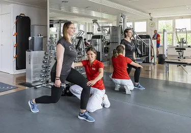 Moderne Physiotherapie in Zürich Wollishofen
