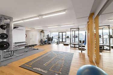 Physiozentrum Frauenfeld - Trainingsbereich
