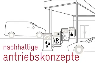 Nachhaltige Antriebskonzepte