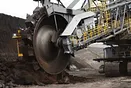 Tagebau Kohle