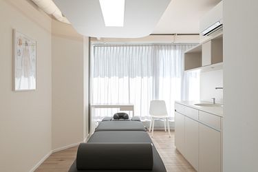 Physiozentrum Frauenfeld - Behandlungszimmer