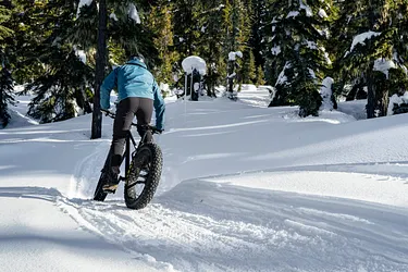 Wintersportarten anstelle Ski fahren