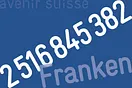 2 516 845 382 Franken