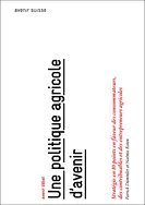Une politique d'avenir, couverture publication