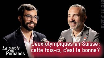 Podcast avec Frédéric Favre