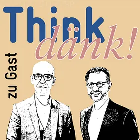 Think dänk! mit Martin Tschirren und Marco Salvi