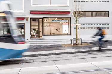 Physiozentrum Zh Oerlikon