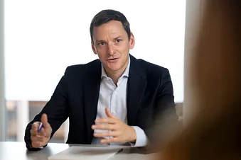 Jürg Müller, Direktor von Avenir Suisse