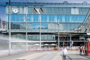 Aussenansicht Physiozentrum Bern