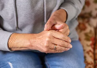 fingerarthrose