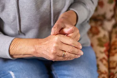 fingerarthrose