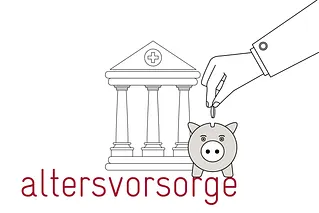 Altersvorsorge