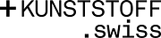 Das Logo von Kunststoff.swiss