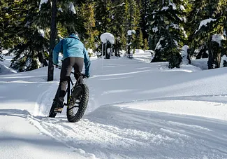 Wintersportarten anstelle Ski fahren