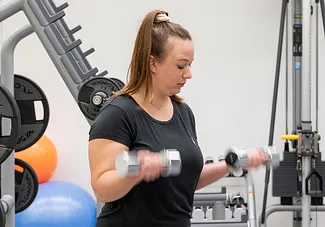 Fitness-Abo im Physiozentrum