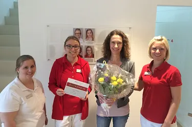 Team Physiozentrum Uster