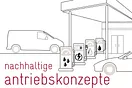 Nachhaltige Antriebskonzepte