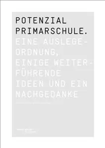 Cover Avenir Suisse Publikation Potenzial Primarschule 2001