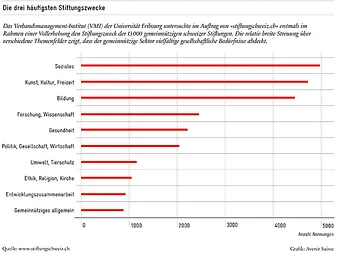 Top-Stiftungszwecke.