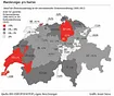 Binnenwanderung in der Schweiz | Avenir Suisse