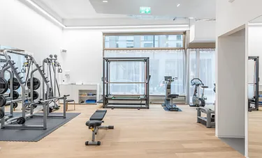 Physiozentrum Wallisellen Trainingsbereich