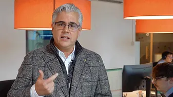Patrick Dümmler im Video zur Energieversorgungsstudie von Avenir Suisse