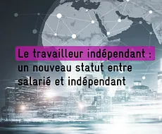 Le travailleur indépendant